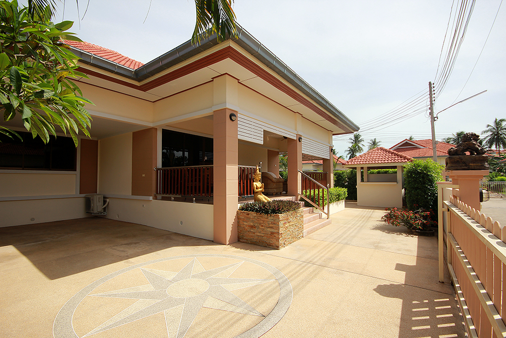 Baan Thai Village 2 Hua Hin Soi 70 for Rent SPM Property Hua Hin