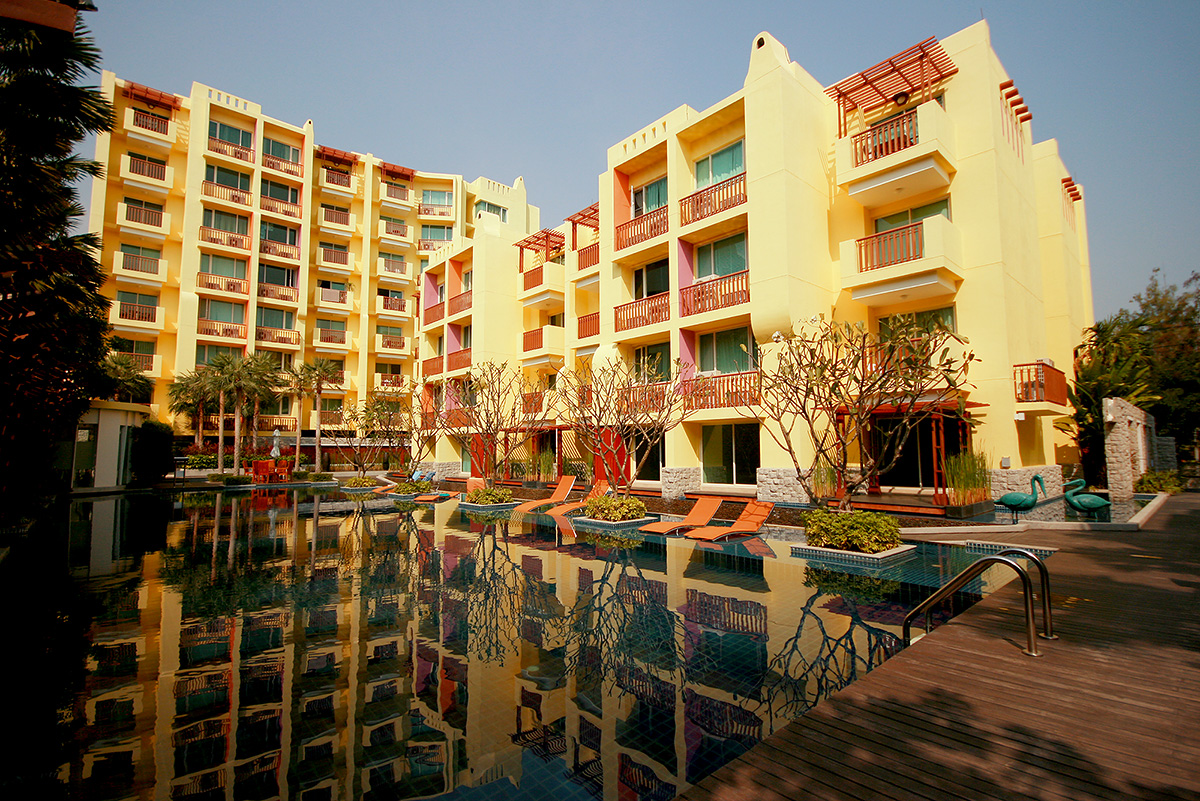 Beautiful Condominium for Sale Mykonos Hua Hin Soi 75