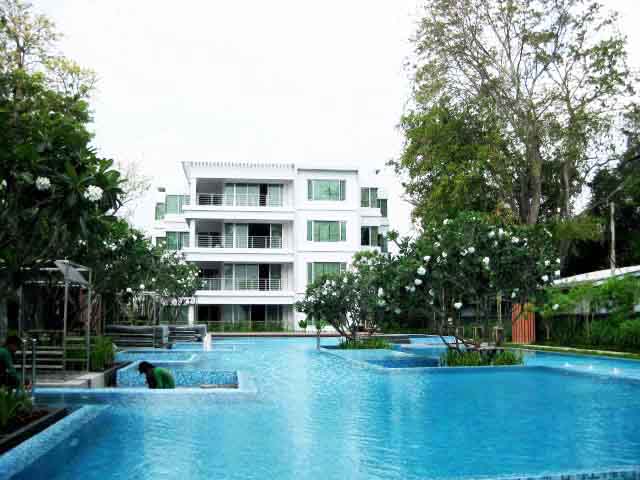 Condominium For Rent at Baan San Dao