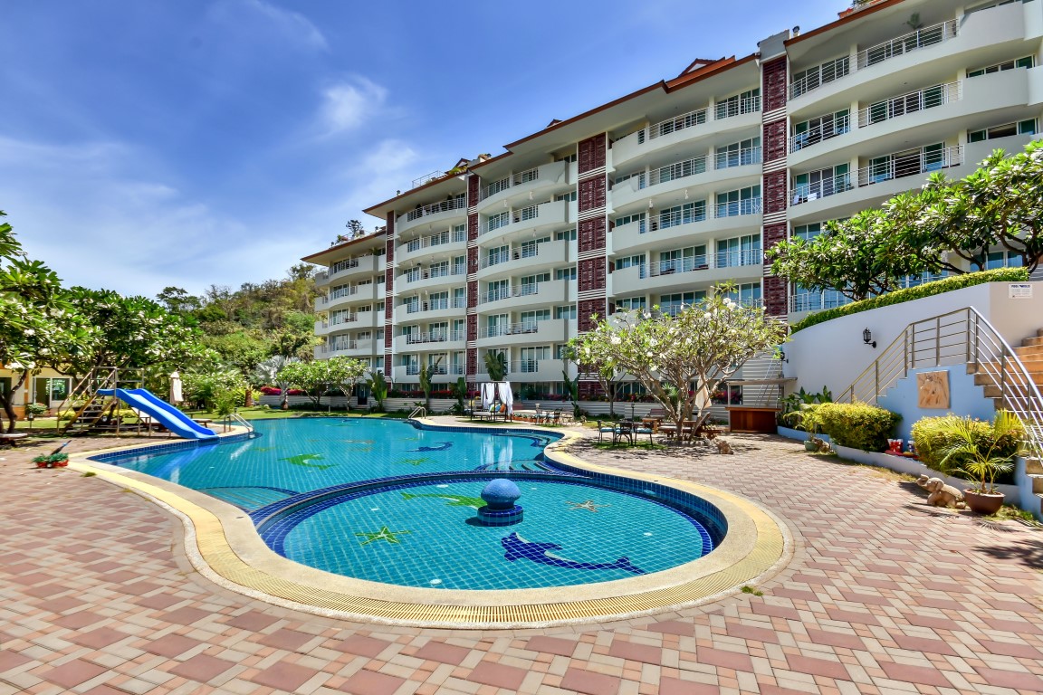 3 Bed Unit at Sea Ridge Hua Hin Soi 134 for Rent