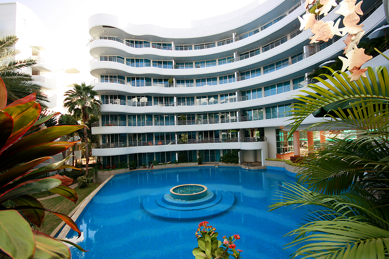 Luxury Condominium on Hua Hin Beach at Baan Chaytalay