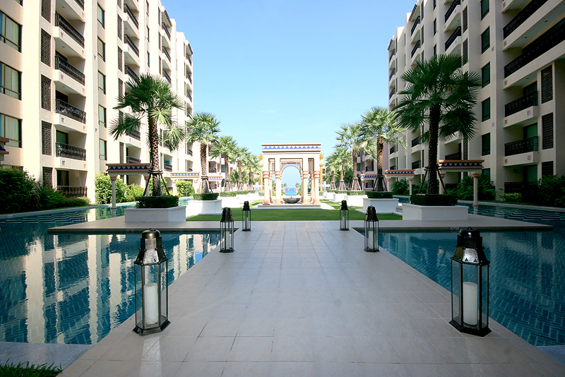 Luxury Unit at Marrakesh for Rent