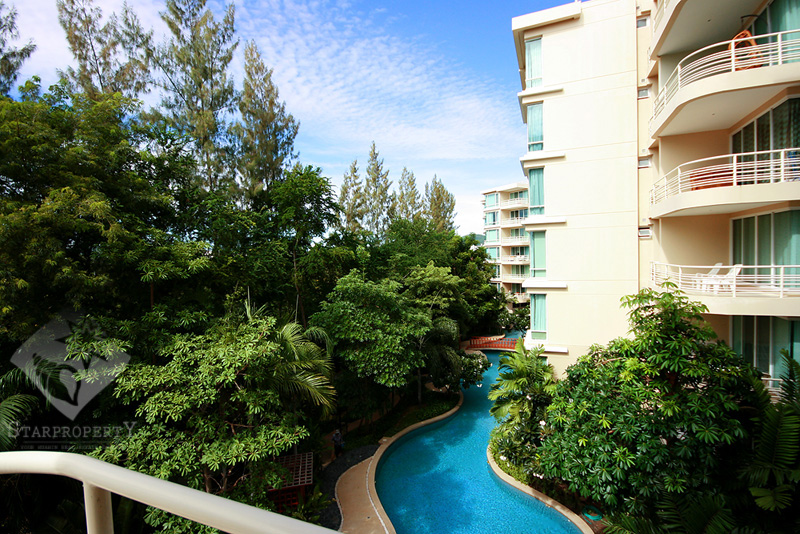 Condominium in Town for Rent-Baan Sanploen