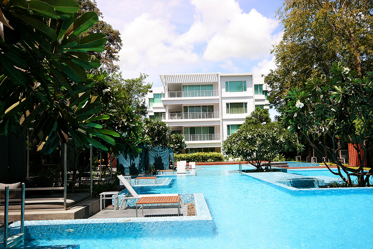 Condominium at Baan Sandao for Rent
