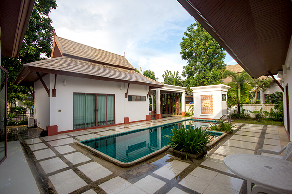Luxury Pool Villa for Rent