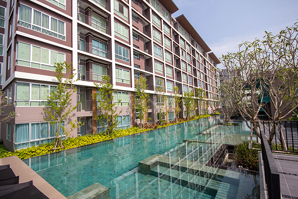 Condominium in Hua Hin for Rent