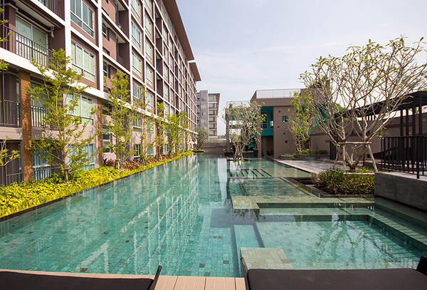 Condominium in Hua Hin for Rent