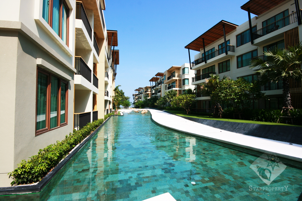 Beautiful Condominium for Rent at Baan Sansuk
