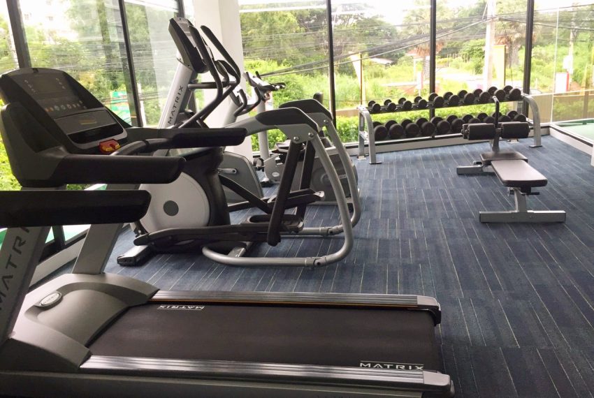 Gym, 2