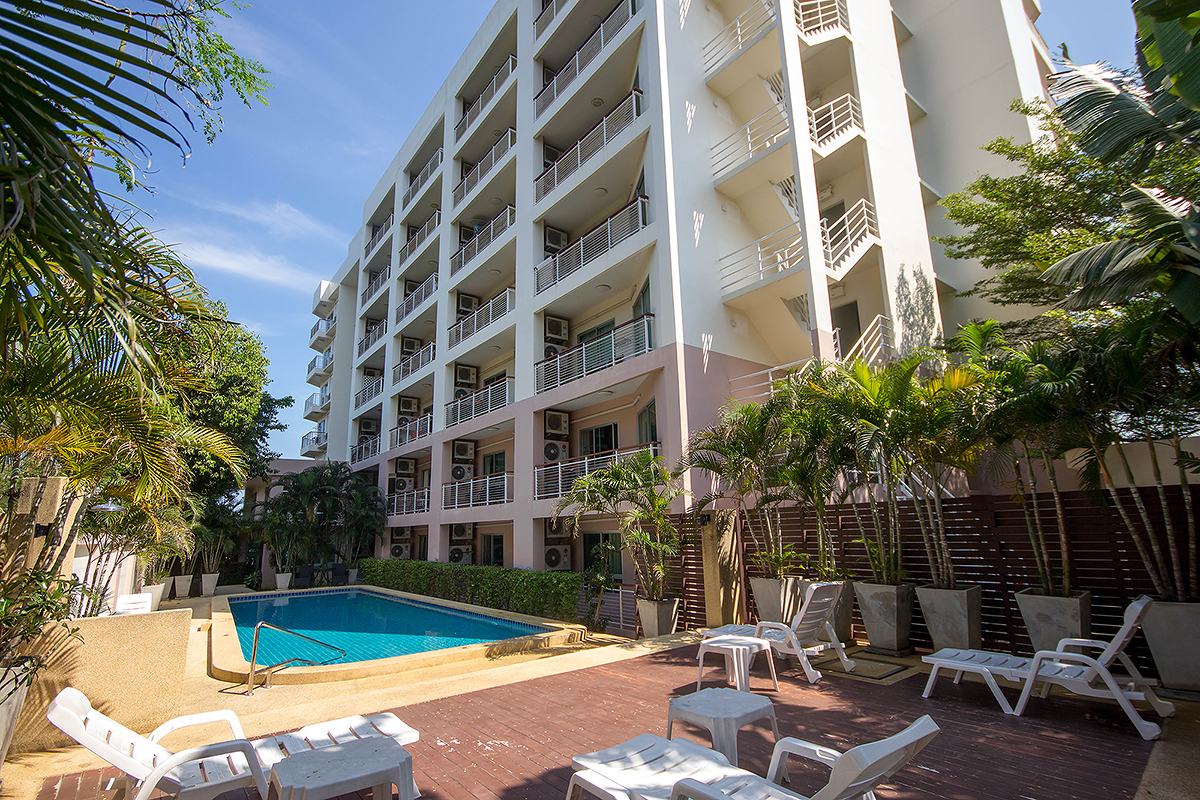 City Center Apartment for Sale