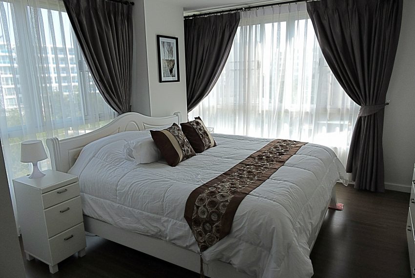 Master Bed