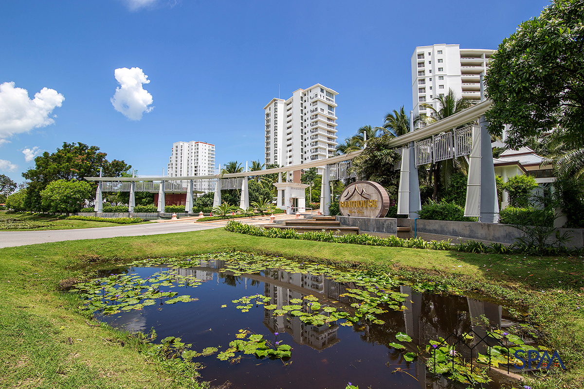 1 Bedroom unit at Boat House for sale