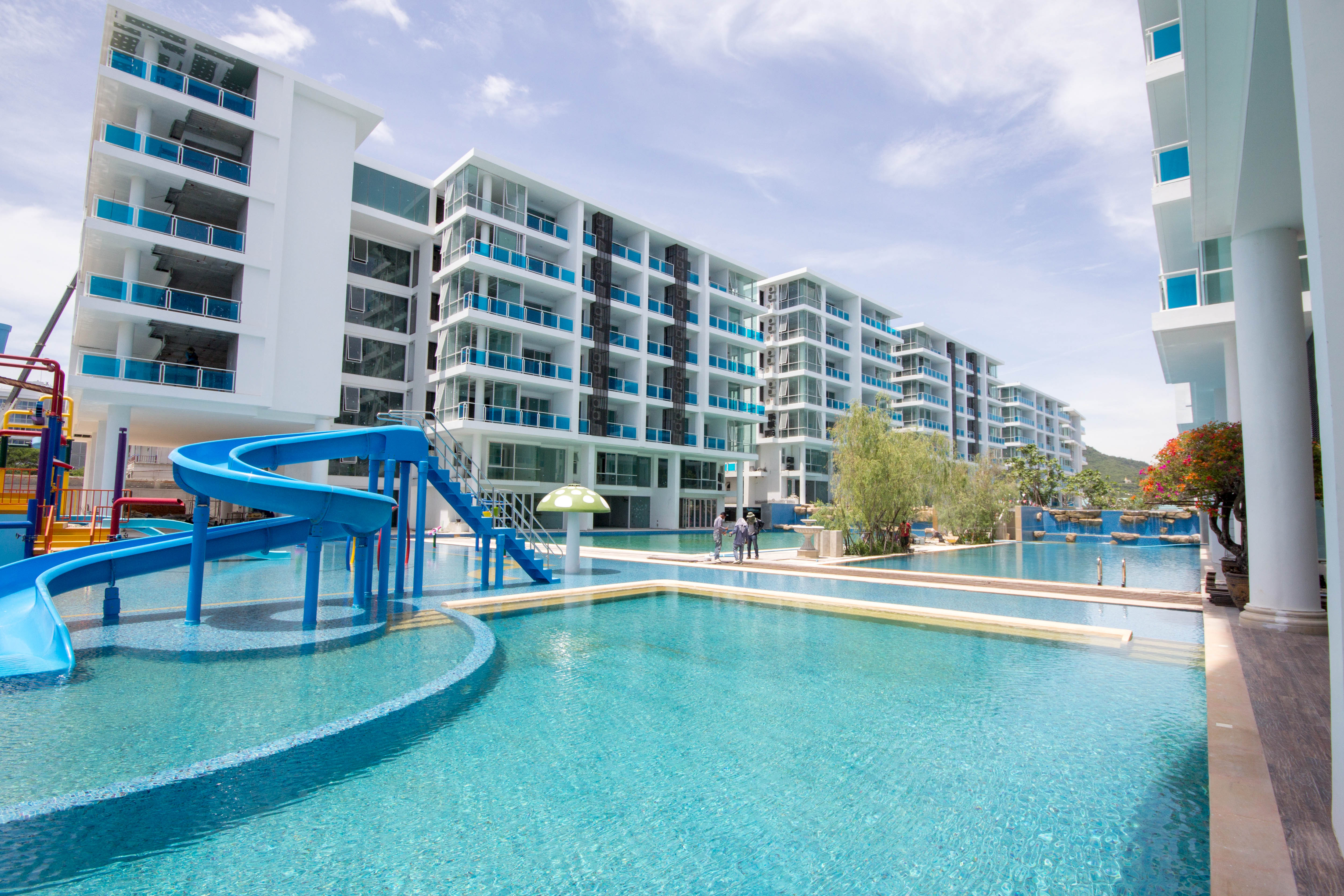 Pool Access Unit at My Resort Condo for Sale