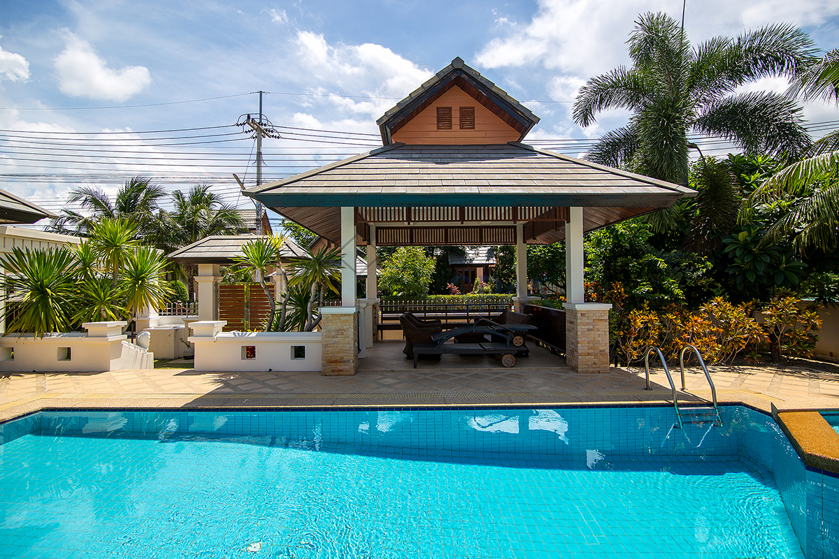 Pool Villa for Sale at Hillside Hamlet 1 Hua Hin Soi 6 SPM Property Hua Hin
