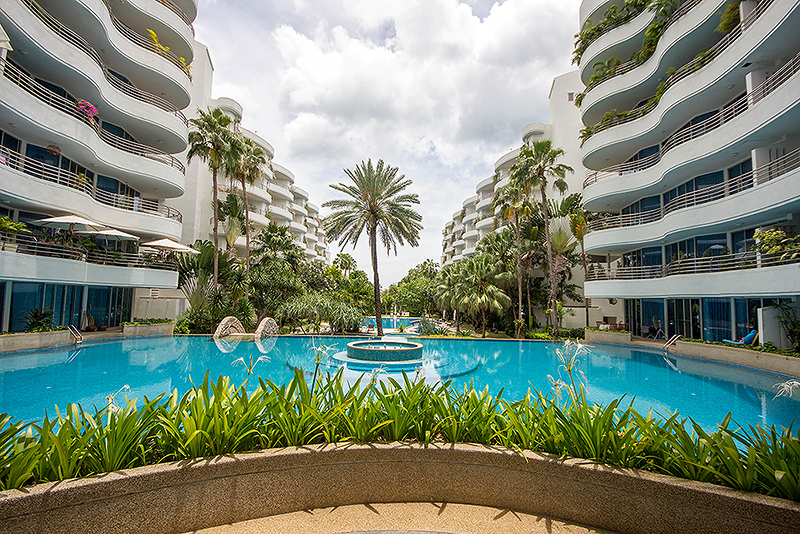 Beautiful 2 Bedrooms Condominium For Sale Baan Chaytalay Hua Hin