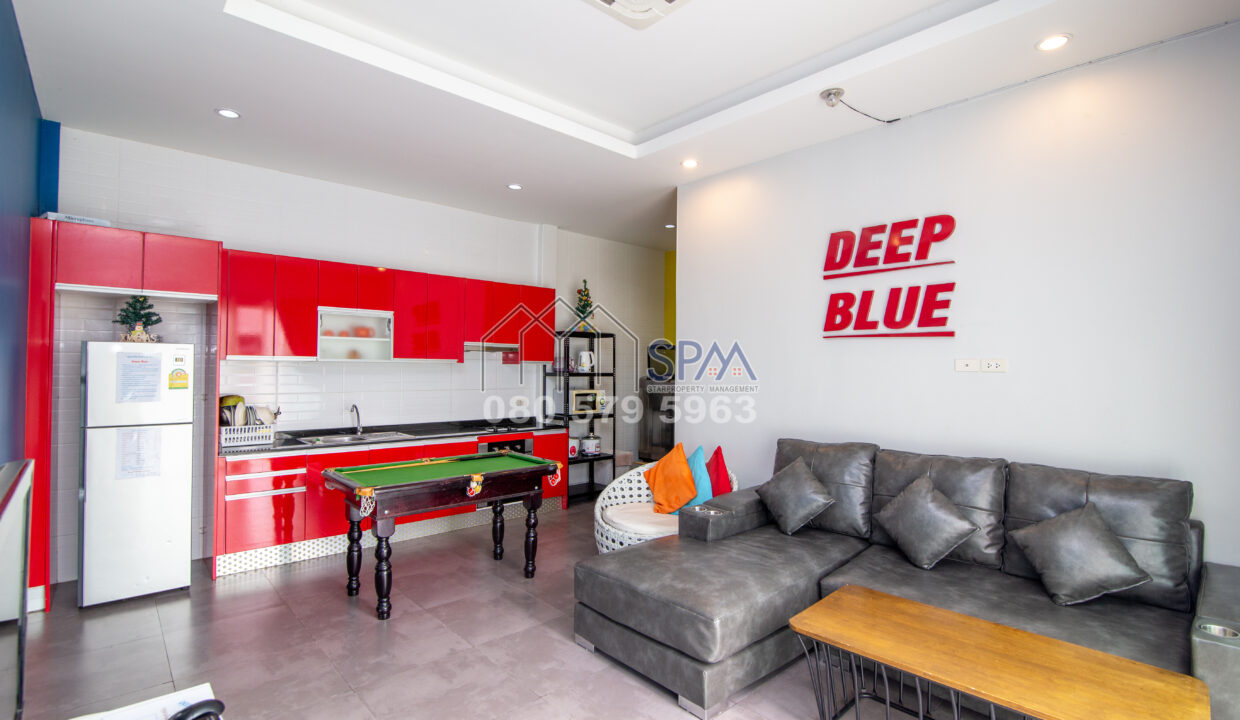 Deep Blue By SPM Property Huahin-17