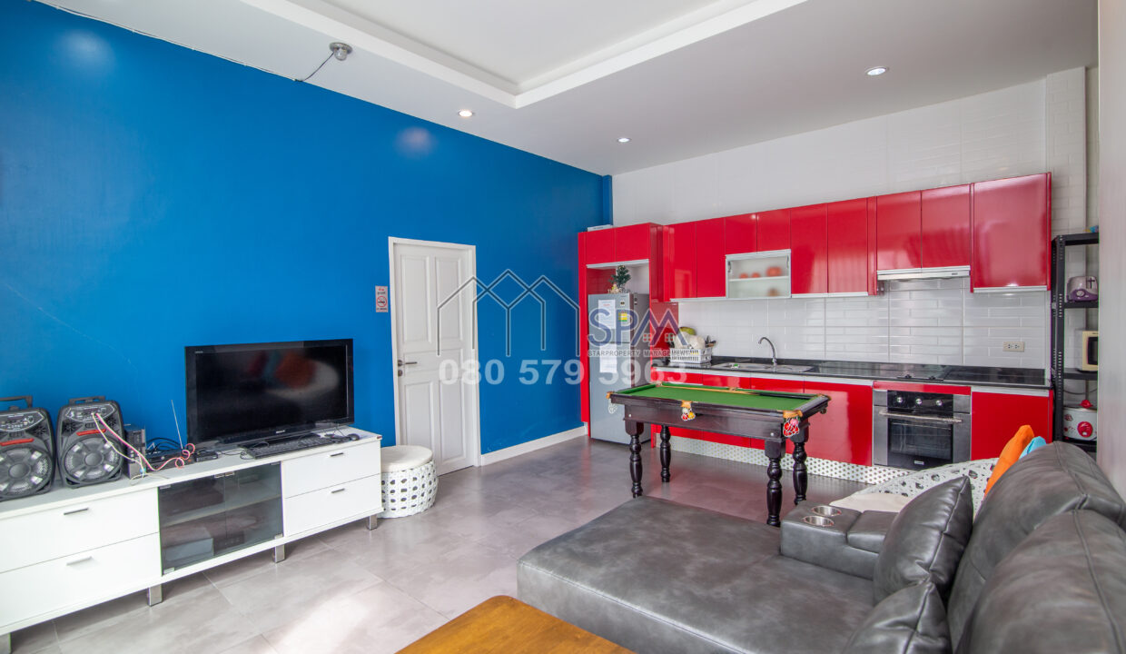 Deep Blue By SPM Property Huahin-19