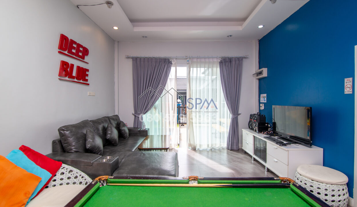 Deep Blue By SPM Property Huahin-22