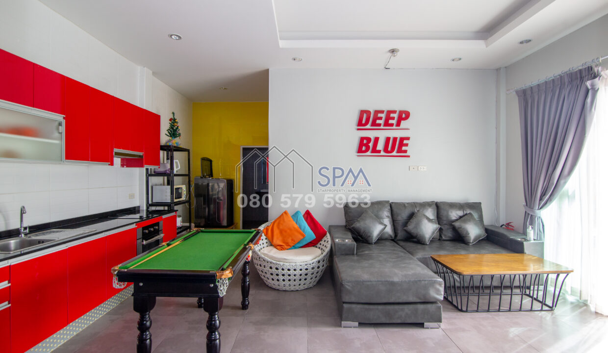 Deep Blue By SPM Property Huahin-25