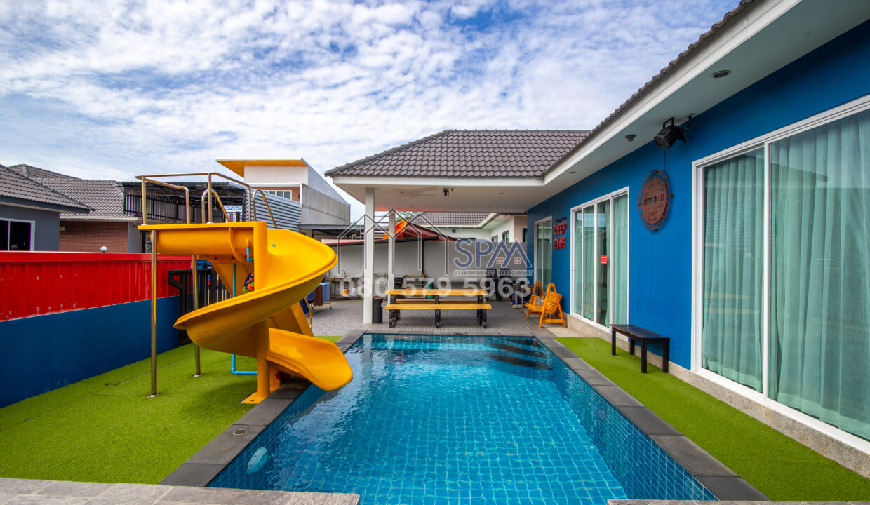 Deep Blue By SPM Property Huahin-34