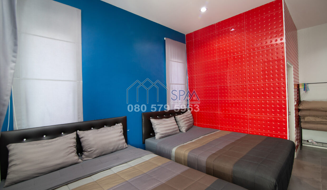 Deep Blue By SPM Property Huahin-4
