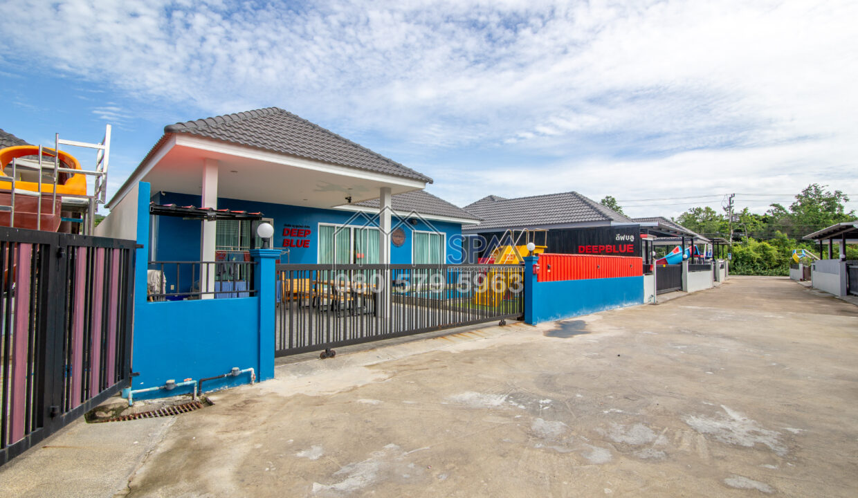 Deep Blue By SPM Property Huahin-41