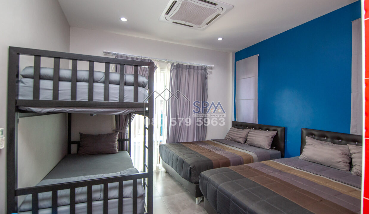 Deep Blue By SPM Property Huahin-7