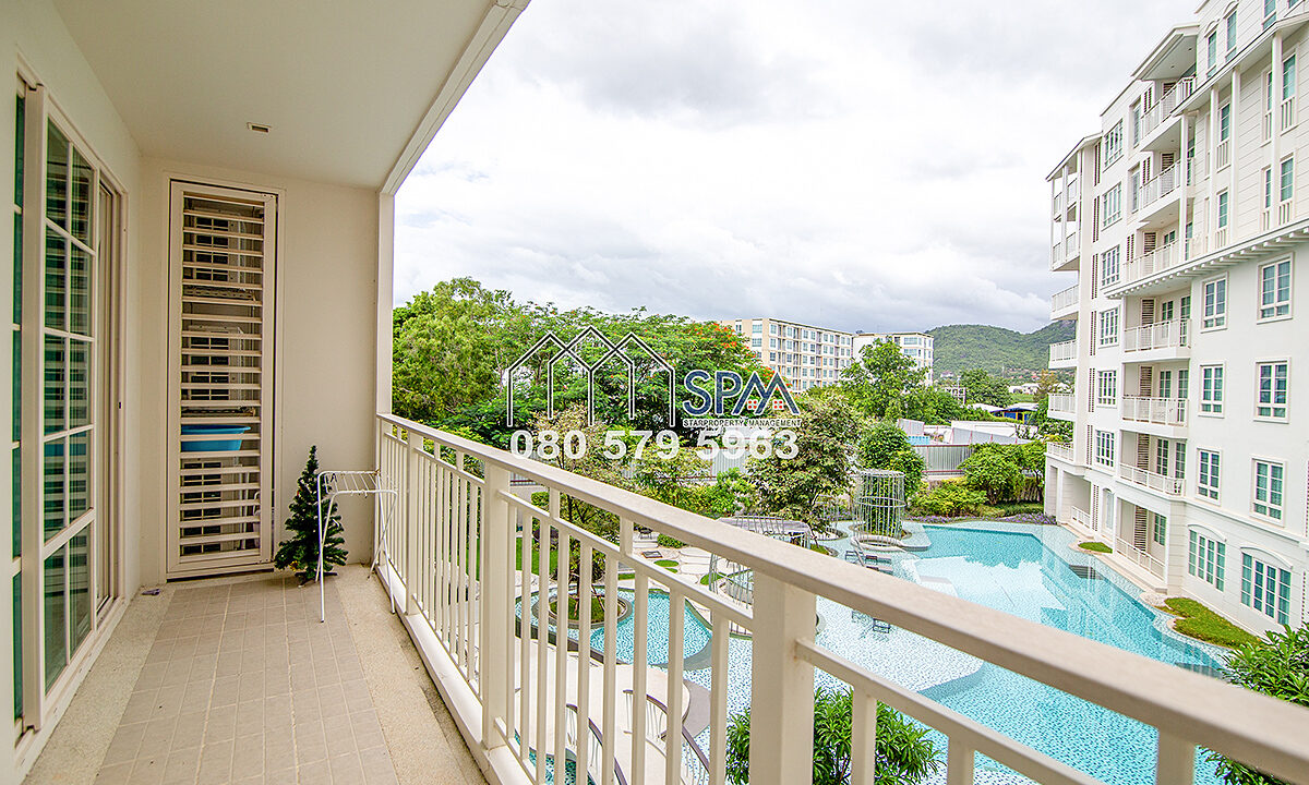 Emeral Resort By SPM Property Huahin-12