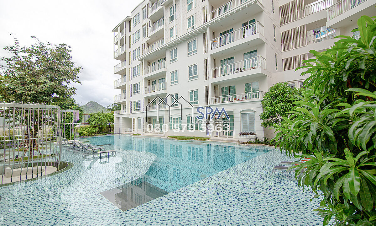 Emeral Resort By SPM Property Huahin-18