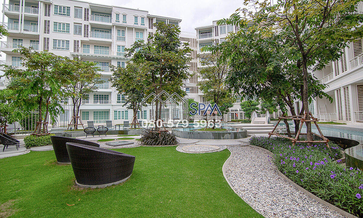 Emeral Resort By SPM Property Huahin-19