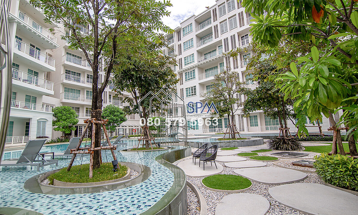 Emeral Resort By SPM Property Huahin-21