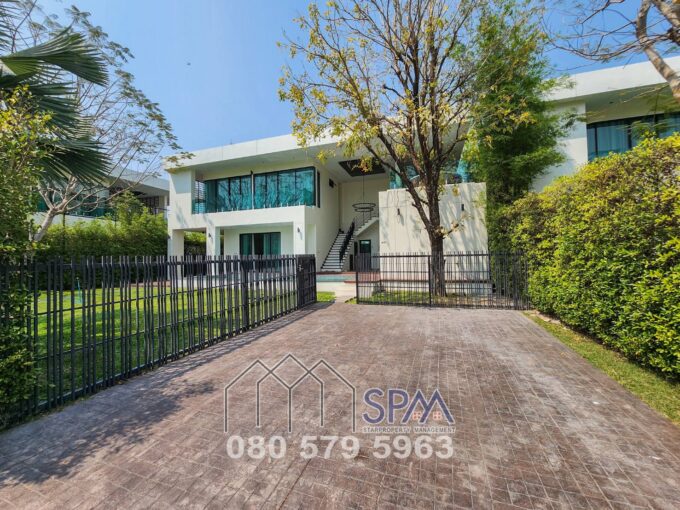 House for sale at Huahin, Modern Pool villa, Fully furnished at Itz Time Huahin Soi 112, Price 14.9 Million Baht