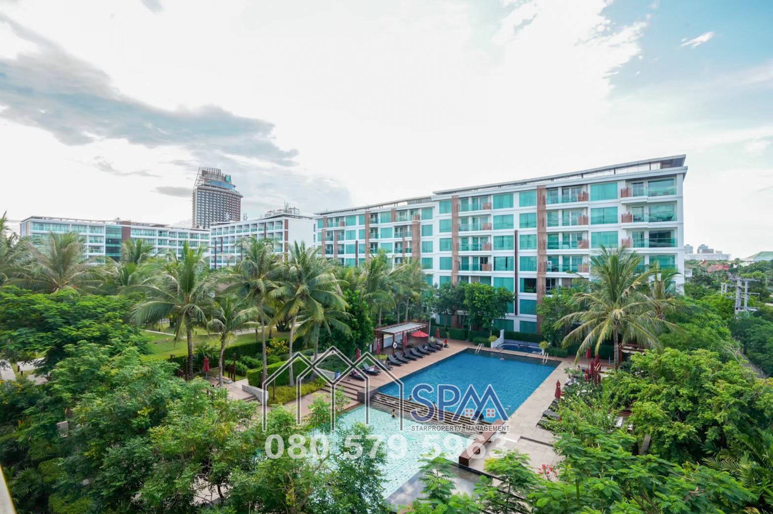 Condominium for sale at Huahin, 3 bedrooms unit at Amari Residence Huahin for sale, price 27.5 Million Baht