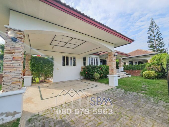 Pool Villa at Laguna HuaHin Soi 102 for rent, Price 35,000 Baht/Month
