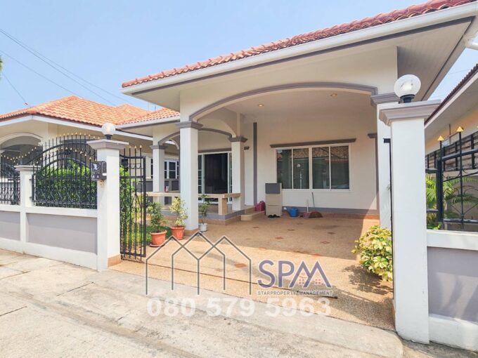 Beautiful Villa for rent Hua Hin Soi 102 , price 20,500 Baht per month, minimum 12 months contract, deposit 2 months and pets not allow