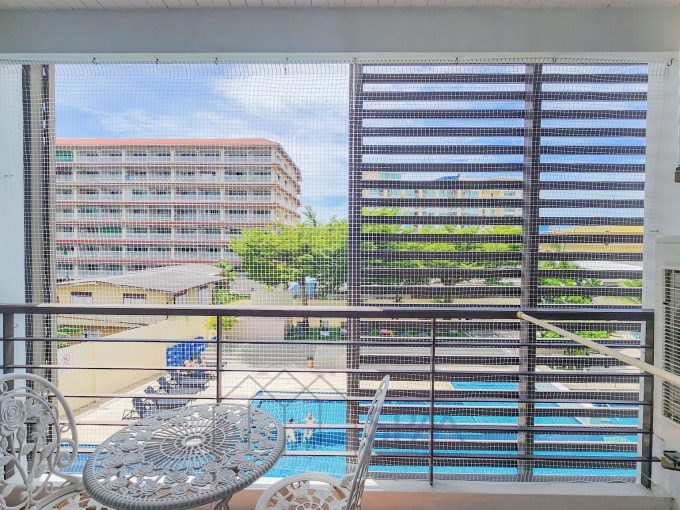 1 Bedroom unit for sale at Tira Tiraa condominium, Pool View, Price 3.2 Million Baht