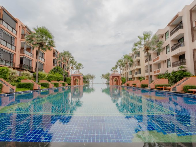 Newly Renovated 1 bedroom unit at Marrakesh for sale, HOT price 4.4 Million Baht