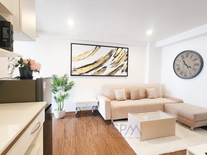 Fully renovated  1 Bedrooms, 42 sqm at Hinnamsaisuay condominium Huahin Soi 7,price 1.79 Million Baht
