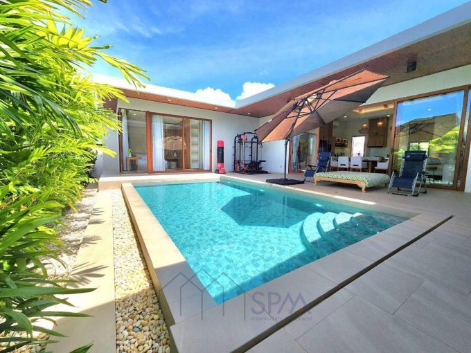 Luxury Pool Villa at La Felice 1 Hua Hin Soi 112, price 12.9 Million Baht