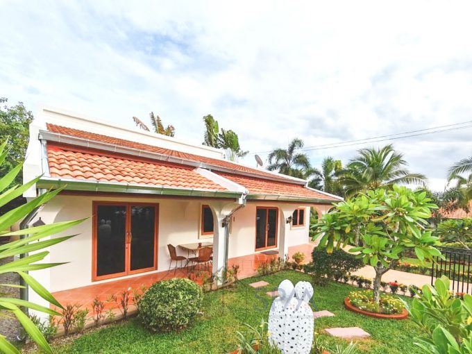 Pool Villa at Summer Land for Rent, Price 30,000 Baht per month